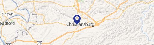 Christiansburg, VA 24073