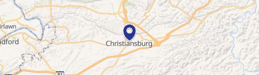 Christiansburg, VA 24073