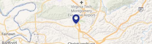 Christiansburg, VA 24073