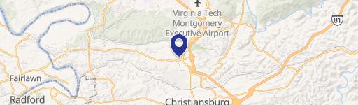 Christiansburg, VA 24073