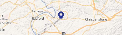 3631 Radford Rd