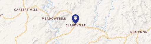 Claudville Hwy