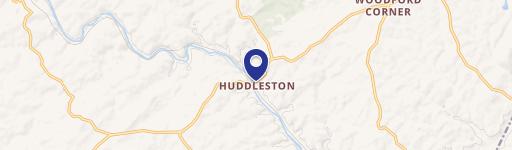 Huddleston, VA 24104