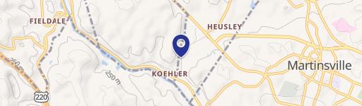 Martinsville, VA 24112