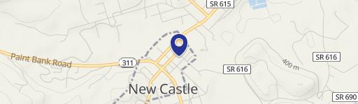 New Castle, VA 24127