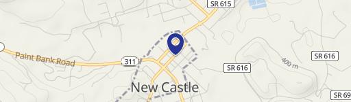 New Castle, VA 24127