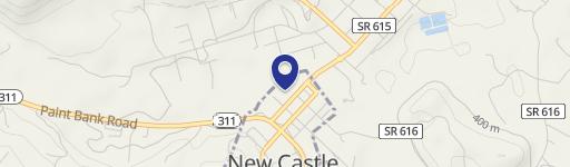 New Castle, VA 24127