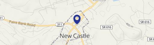 New Castle, VA 24127
