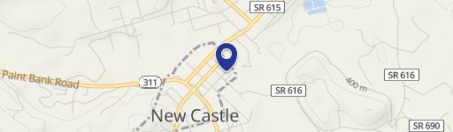 New Castle, VA 24127