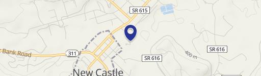 New Castle, VA 24127