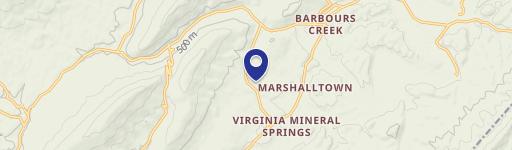 New Castle, VA 24127