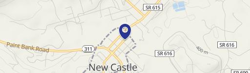 New Castle, VA 24127