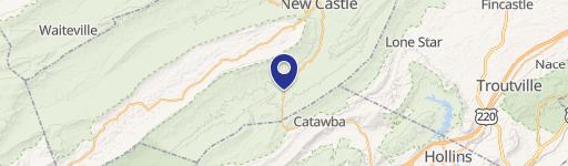 New Castle, VA 24127