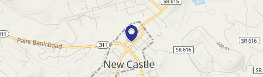 New Castle, VA 24127