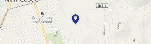 New Castle, VA 24127