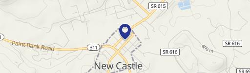 New Castle, VA 24127