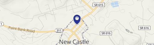 New Castle, VA 24127