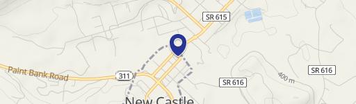 New Castle, VA 24127