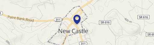 New Castle, VA 24127