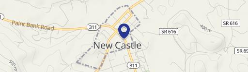 New Castle, VA 24127