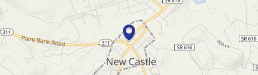 New Castle, VA 24127