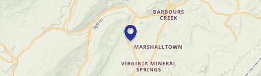 New Castle, VA 24127