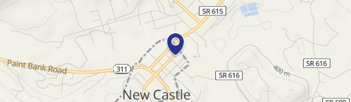 New Castle, VA 24127