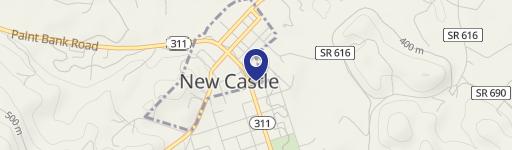 New Castle, VA 24127