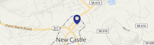 New Castle, VA 24127