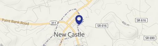 New Castle, VA 24127