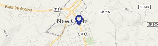 New Castle, VA 24127