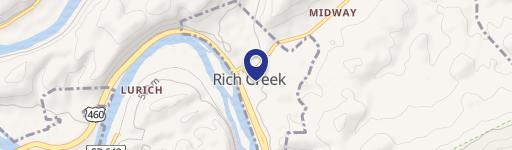 Rich Creek, VA 24147