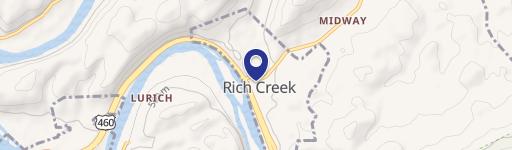 Rich Creek, VA 24147