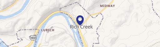 Rich Creek, VA 24147