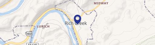 Rich Creek, VA 24147
