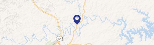 Bookertwashington Hwy