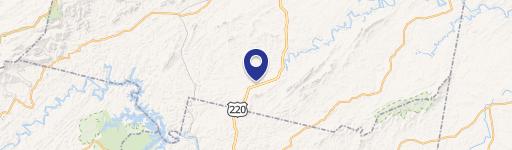 2411 Virgil H Goode Hwy