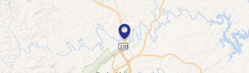 17201 Virgil H Goode Hwy