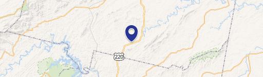 2645 Virgil H Goode Hwy