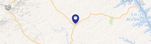 Booker T Washingt Hwy