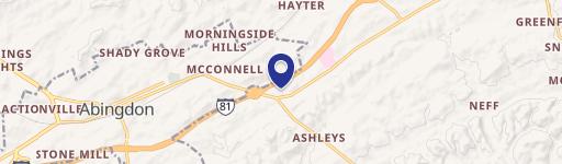 Abingdon, VA 24210