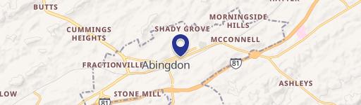 Abingdon, VA 24210