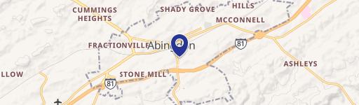 Abingdon, VA 24210