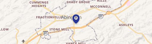 Abingdon, VA 24210