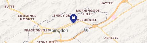 Abingdon, VA 24210