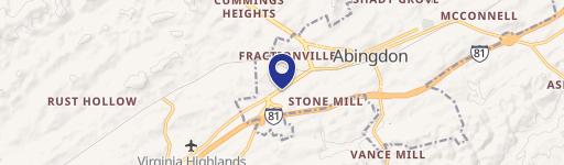 Abingdon, VA 24210