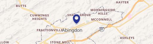Abingdon, VA 24210