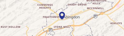 Abingdon, VA 24210