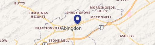 Abingdon, VA 24210