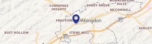 Abingdon, VA 24210